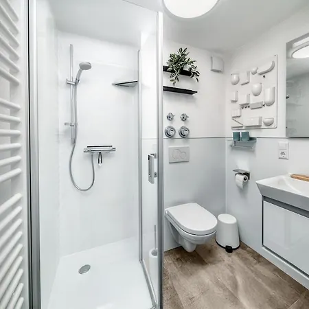 Feel-good With Balcony - Quiet And Apartament