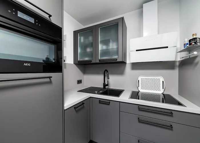 Modernes Mit Balkon - Ruhig Und Zentral